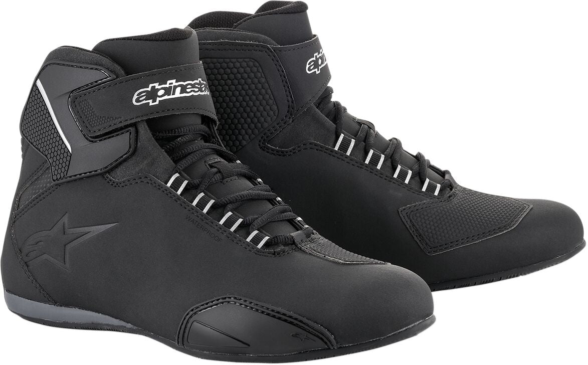 SHOE SEKTOR WP BLACK 13.5