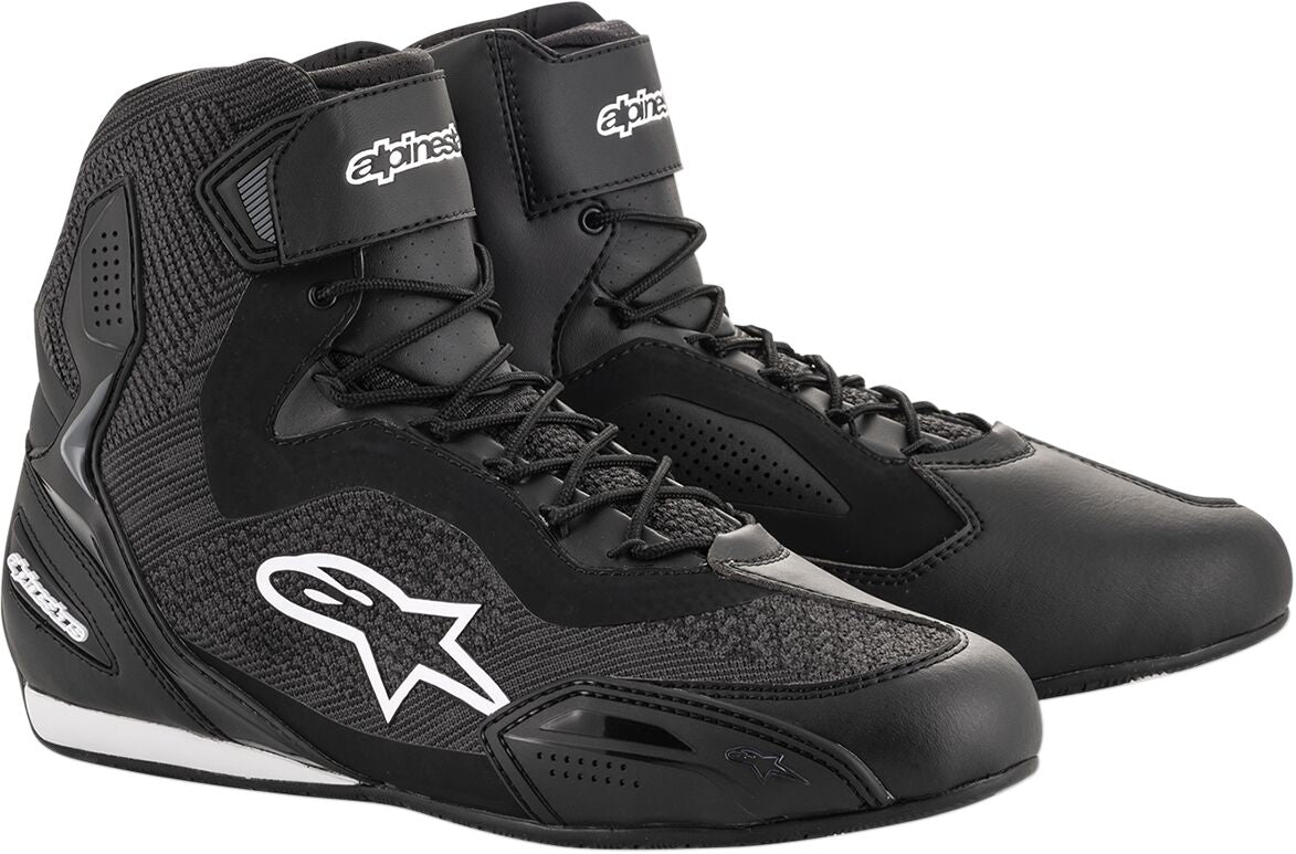SHOE FAST3-RK BLACK 9.5