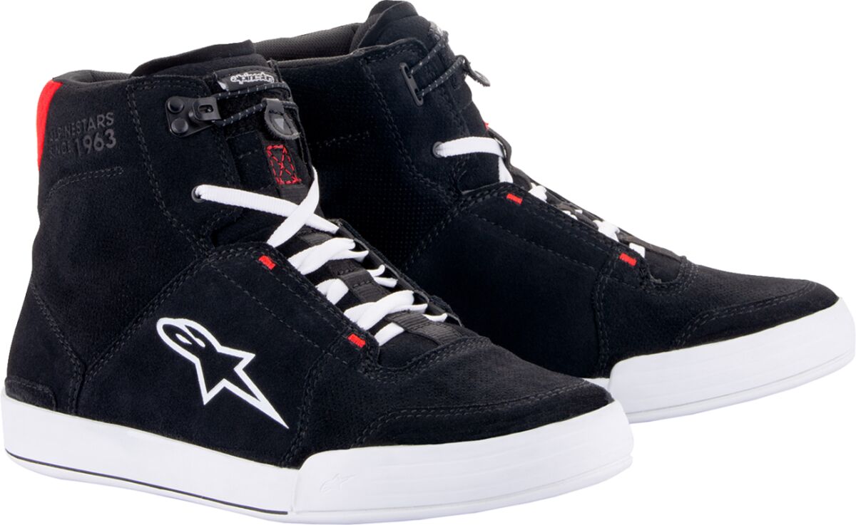 SHOE CHROME BWR 8.5