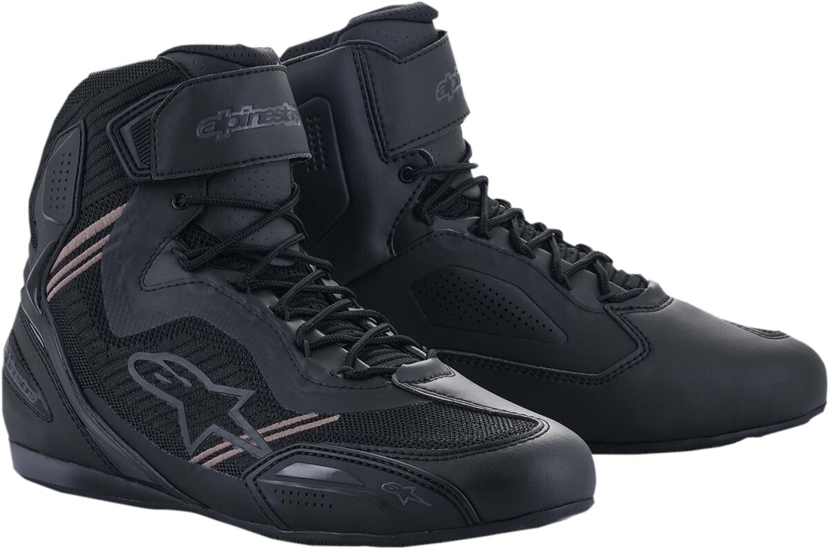 SHOE FAST3-RK BLK/BK 10.5