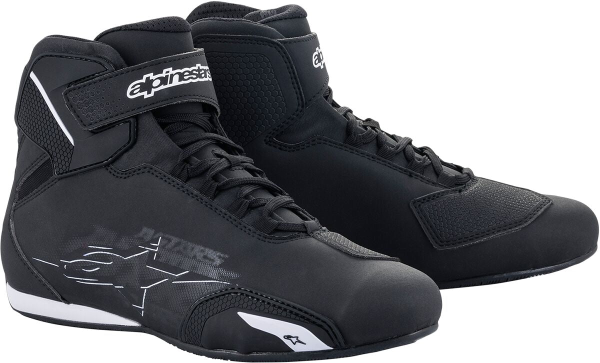 SHOE SEKTOR BLACK/WHITE 14