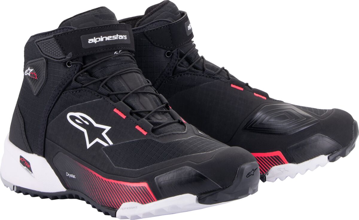 SHOE 4W CR-X DS BLK/PK 95