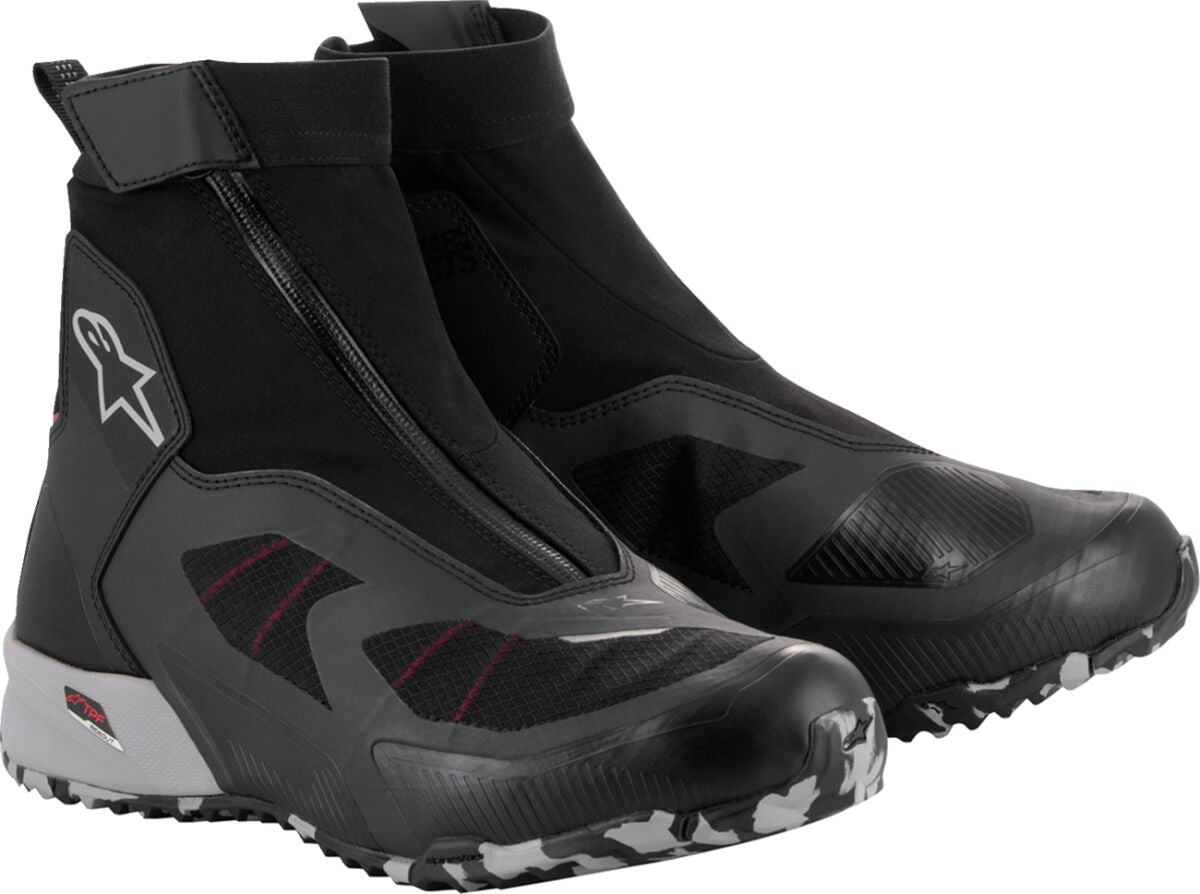 SHOE CR-X GTX BK/GY/R 13