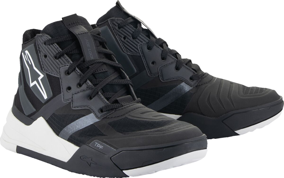 SHOE SPEEDFLIGHT BLK/WHT 7