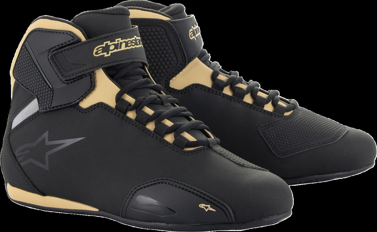 SHOE 4W SEKTOR BK/CMP 8.5