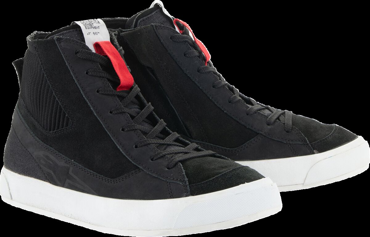 SHOE STATED BLACK 12
