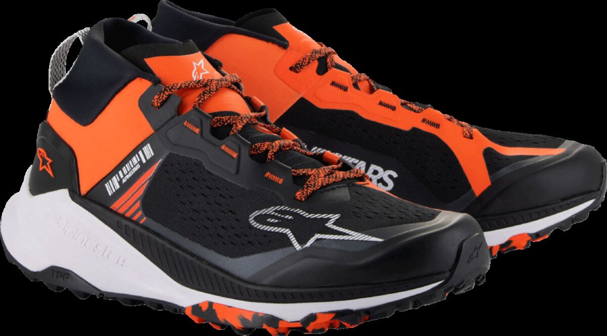 SHOES META XR V2 BLK/OR/WH 7