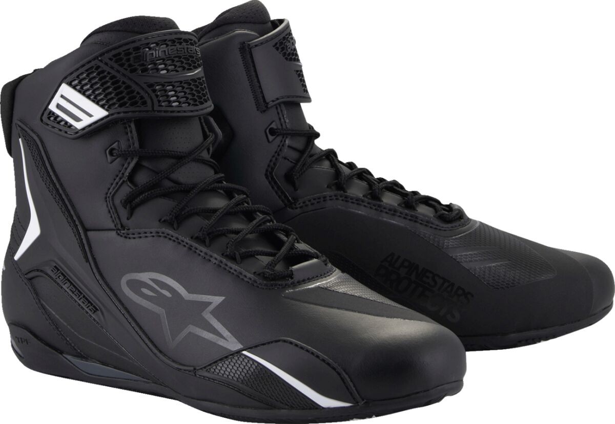SHOE FASTER V4 BLK 10.5