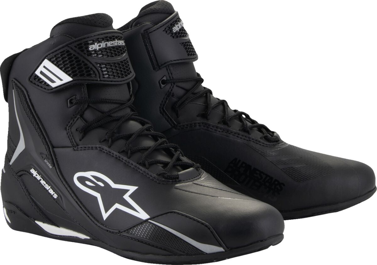 SHOE STELLA FASTER V4 BLK 8