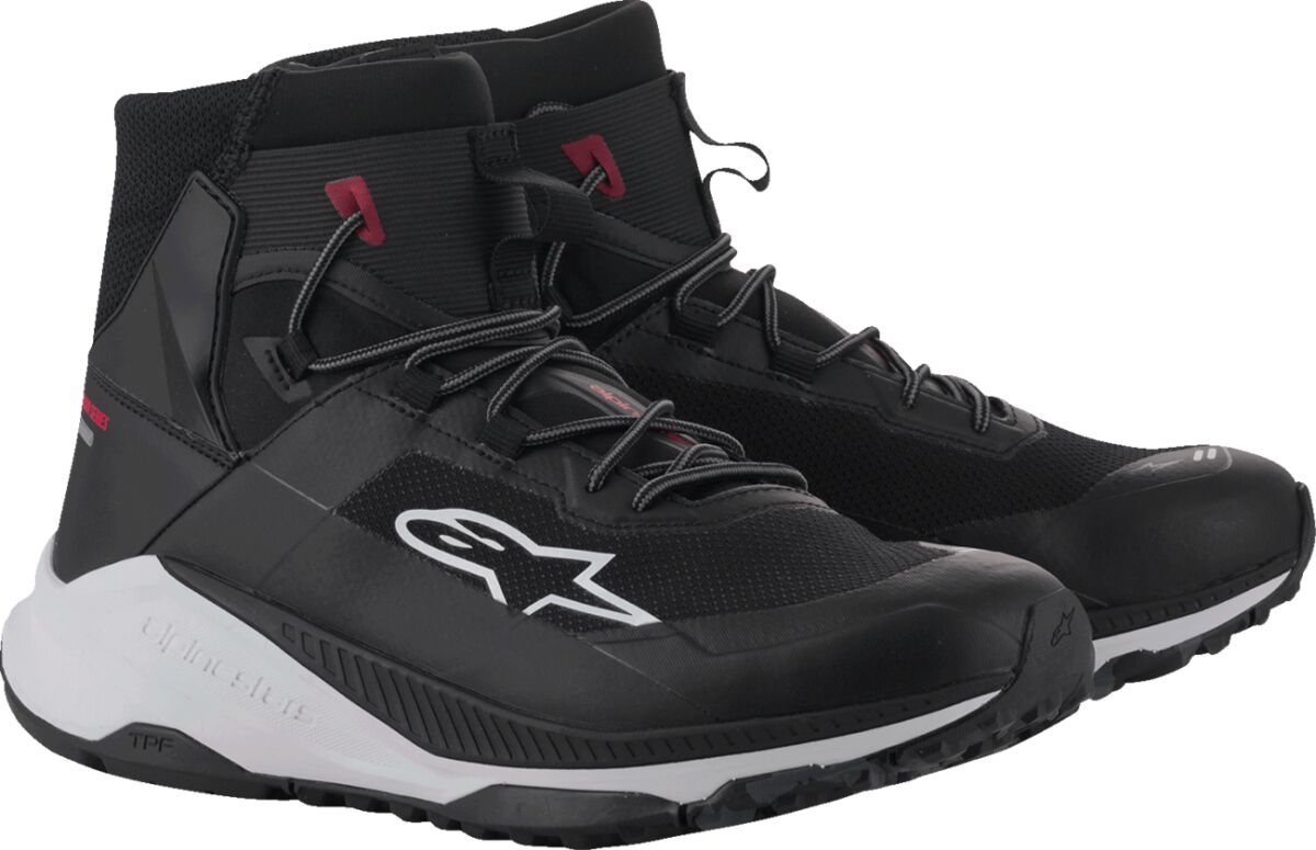 SHOES SPEEDFORCE XR BK/WH 10