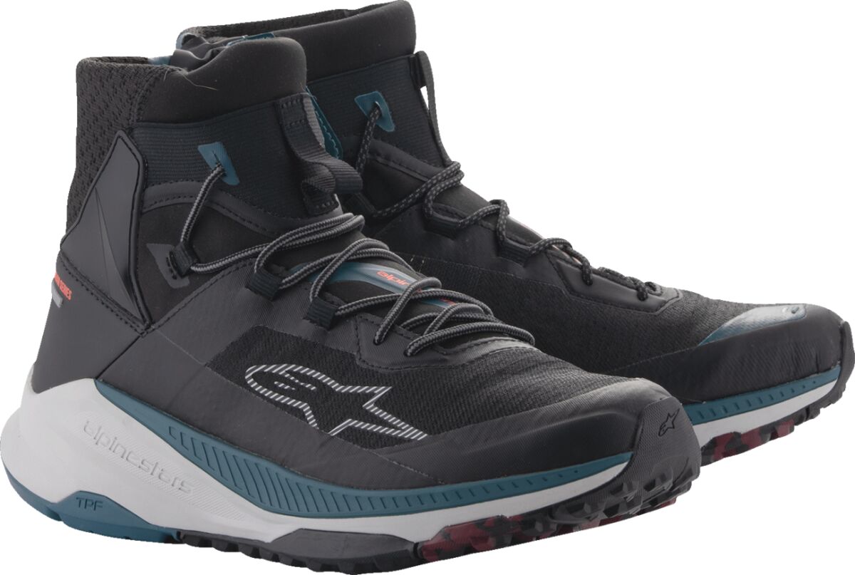 SHOES SPEEDFORCE XR BK/GN/GY 9