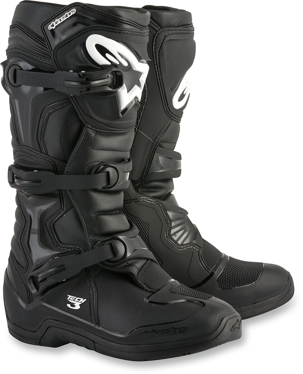 BOOT TECH3 BLACK 13