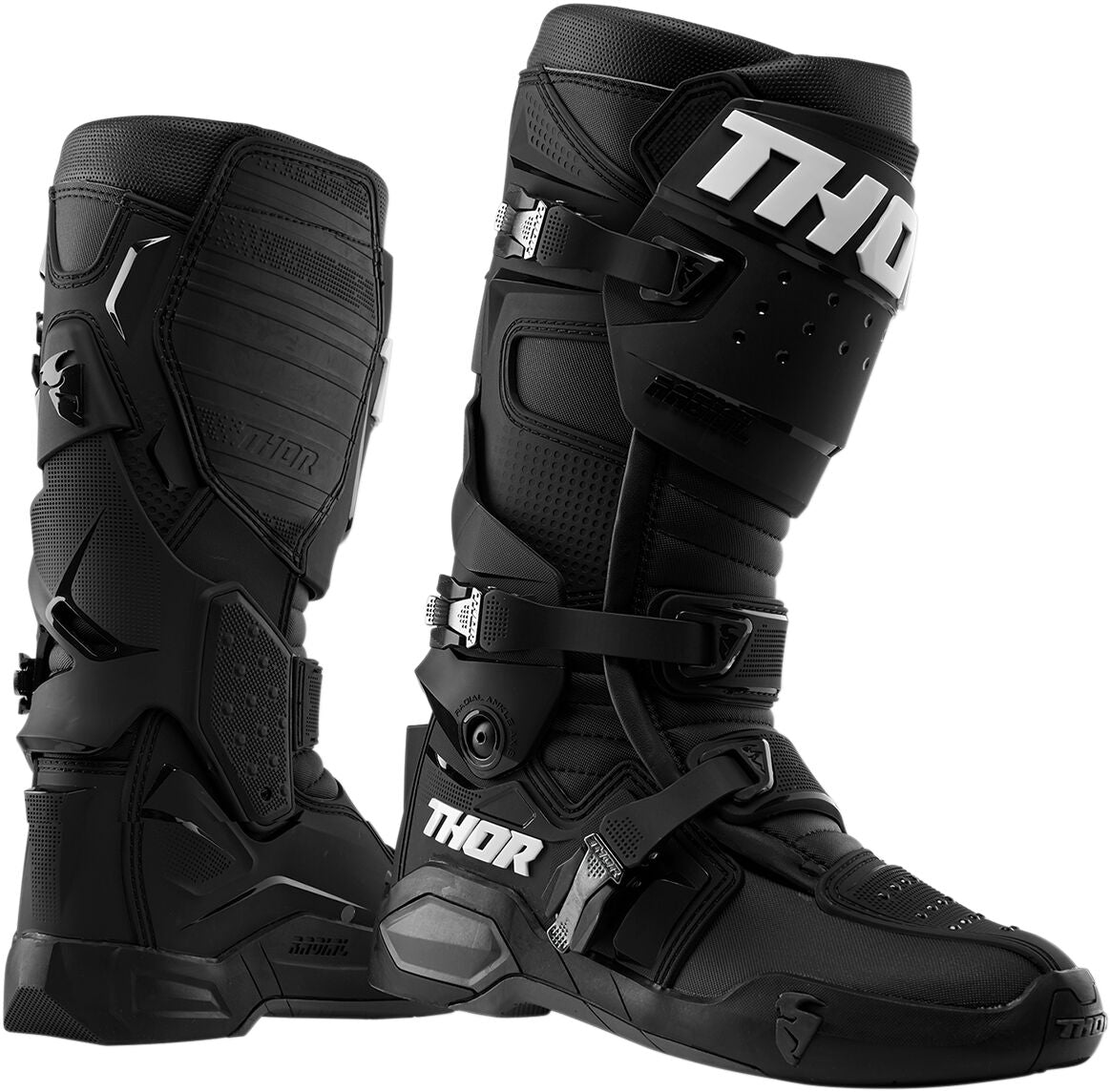 BOOT RADIAL BLACK 12