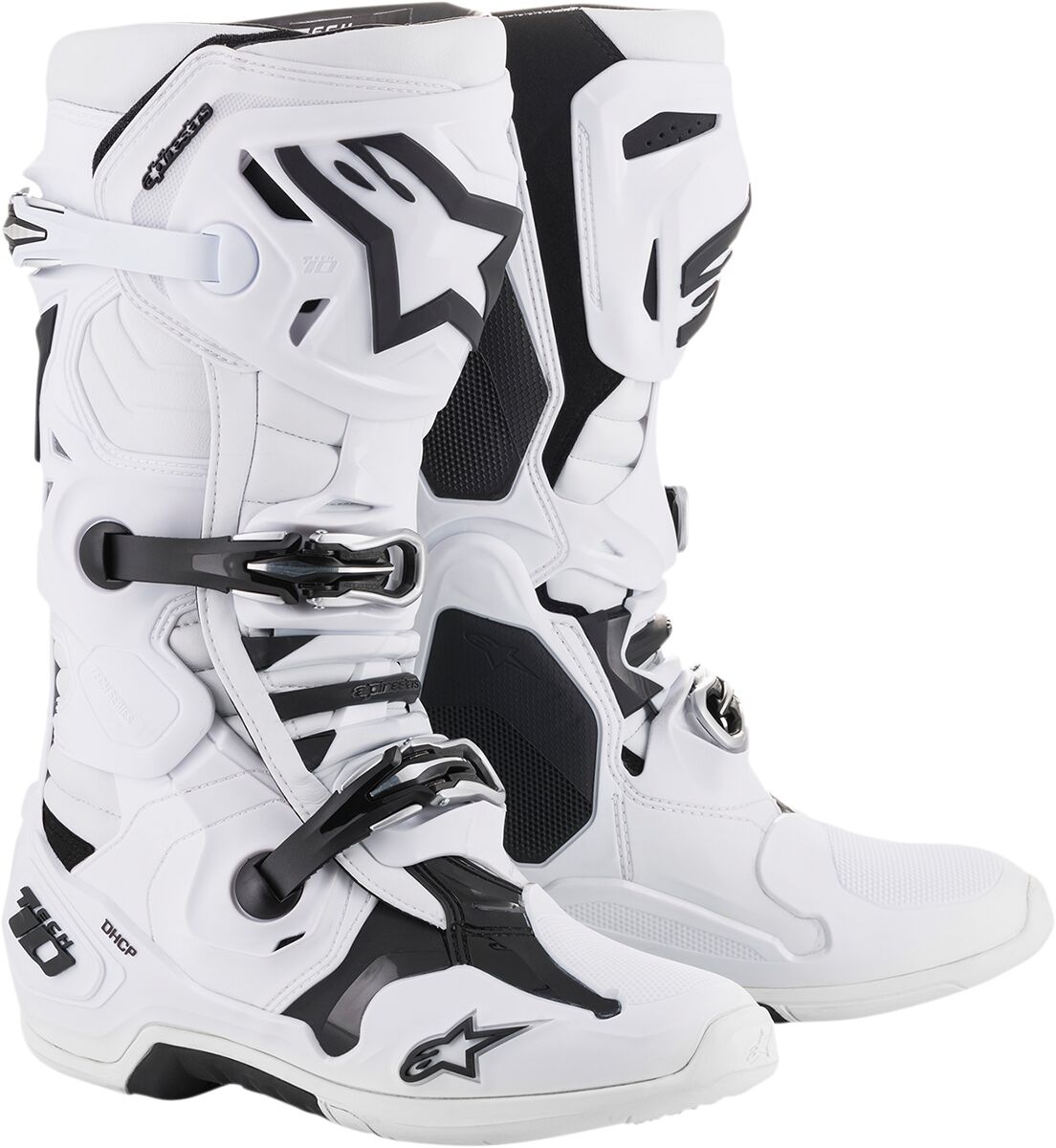 BOOT TECH 10 WHITE 7