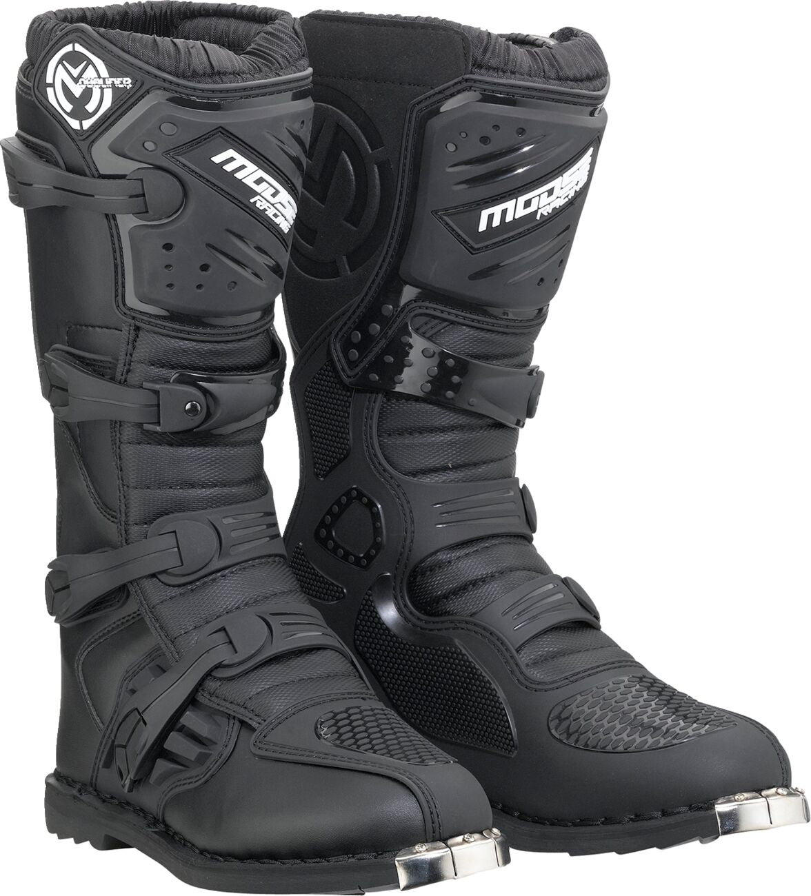 BOOT QUALIFIER MX BK 12
