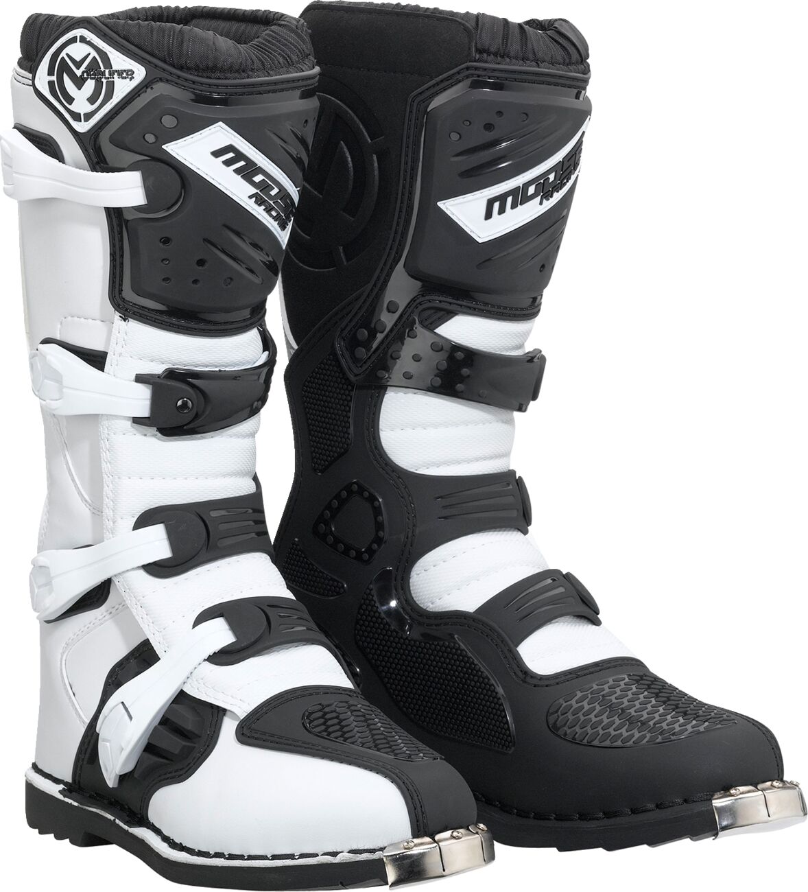 BOOT QUALIFIER MX WH 8