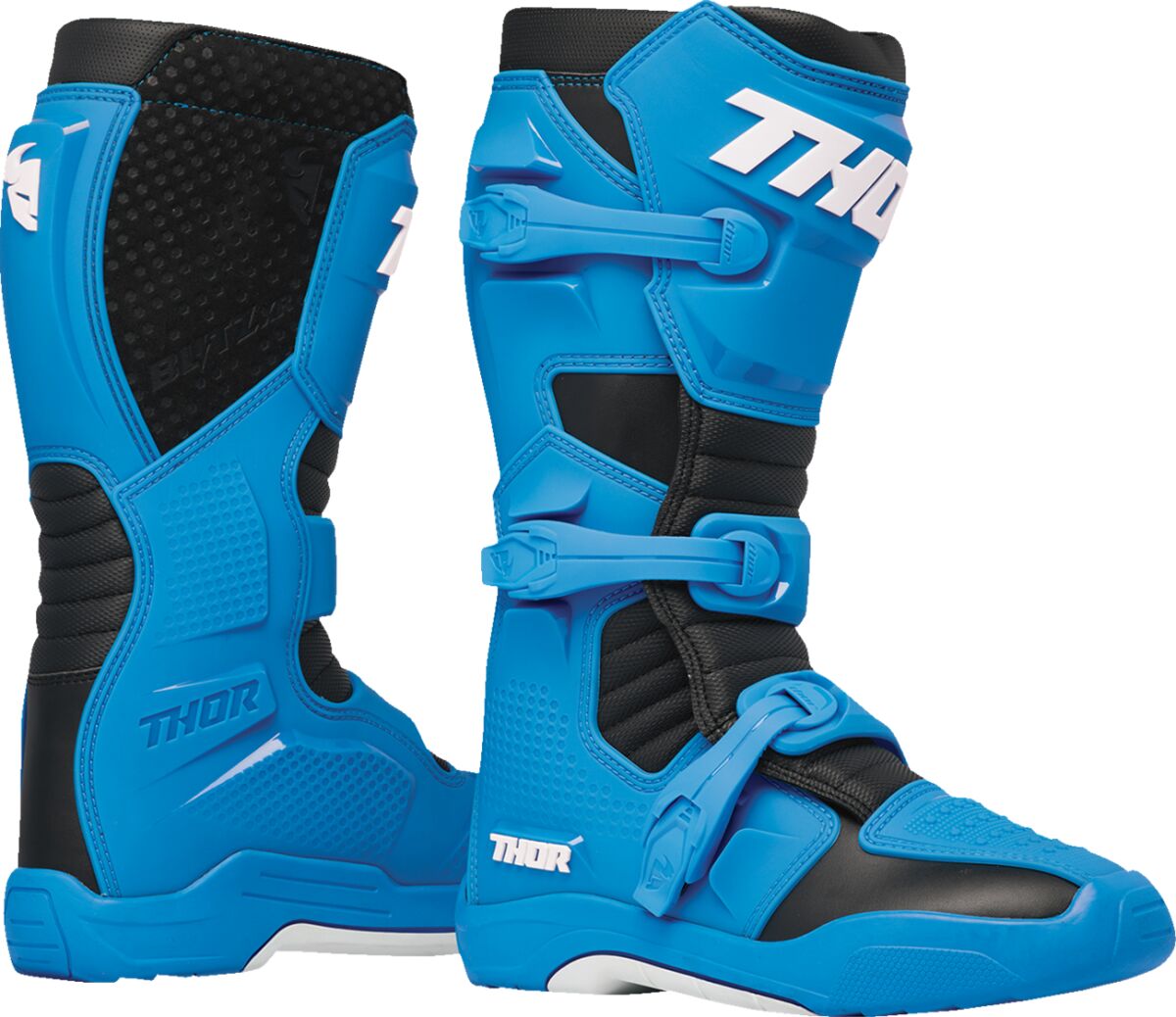 BOOT BLITZ XR BL/BK 15