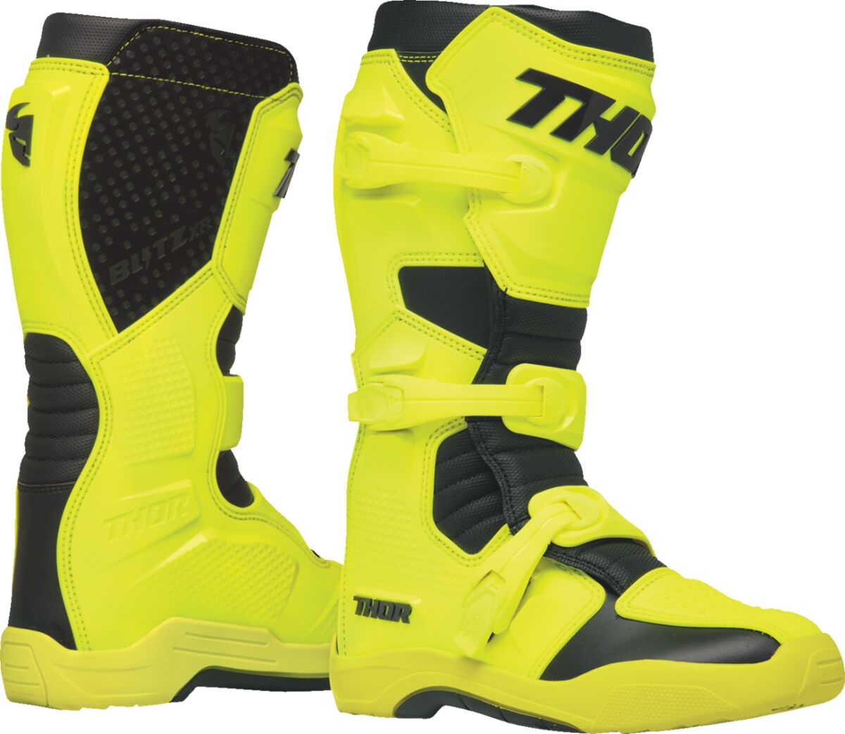 BOOT BLITZ XR AC/BK 10
