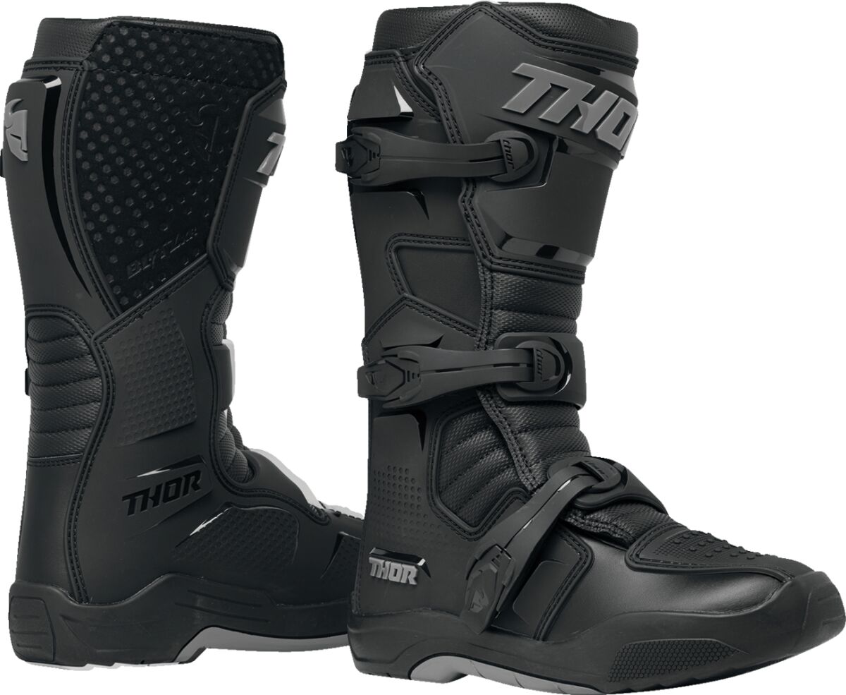 BOOT WMN BLITZ XR BK/G 10
