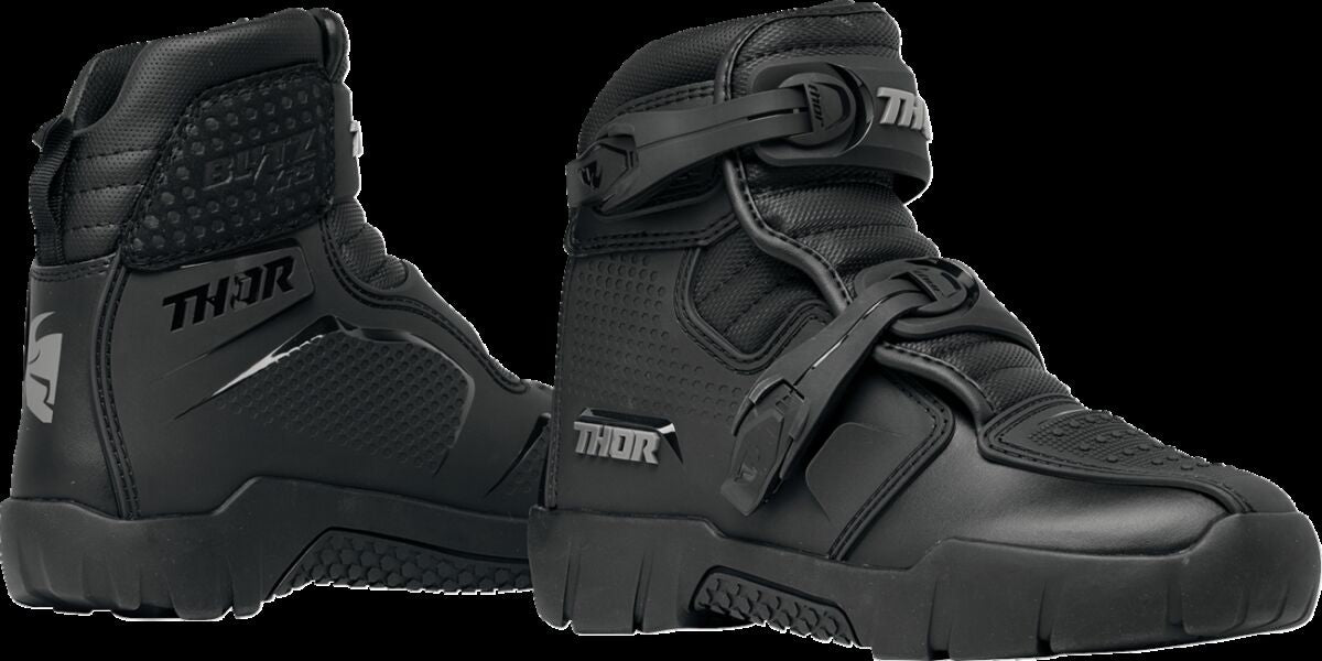 BOOT BLITZ XRS BK/GY 13