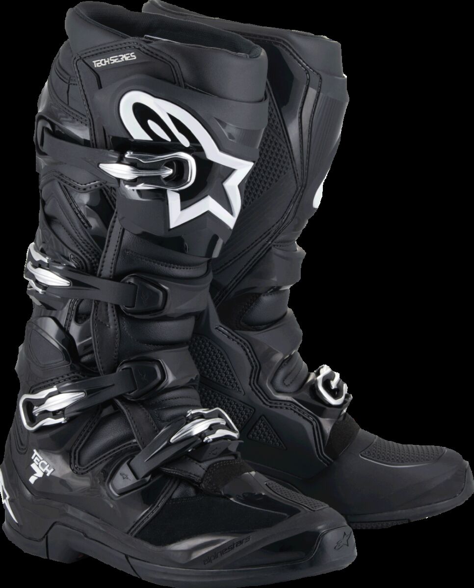 BOOT TECH 7 BLACK 5