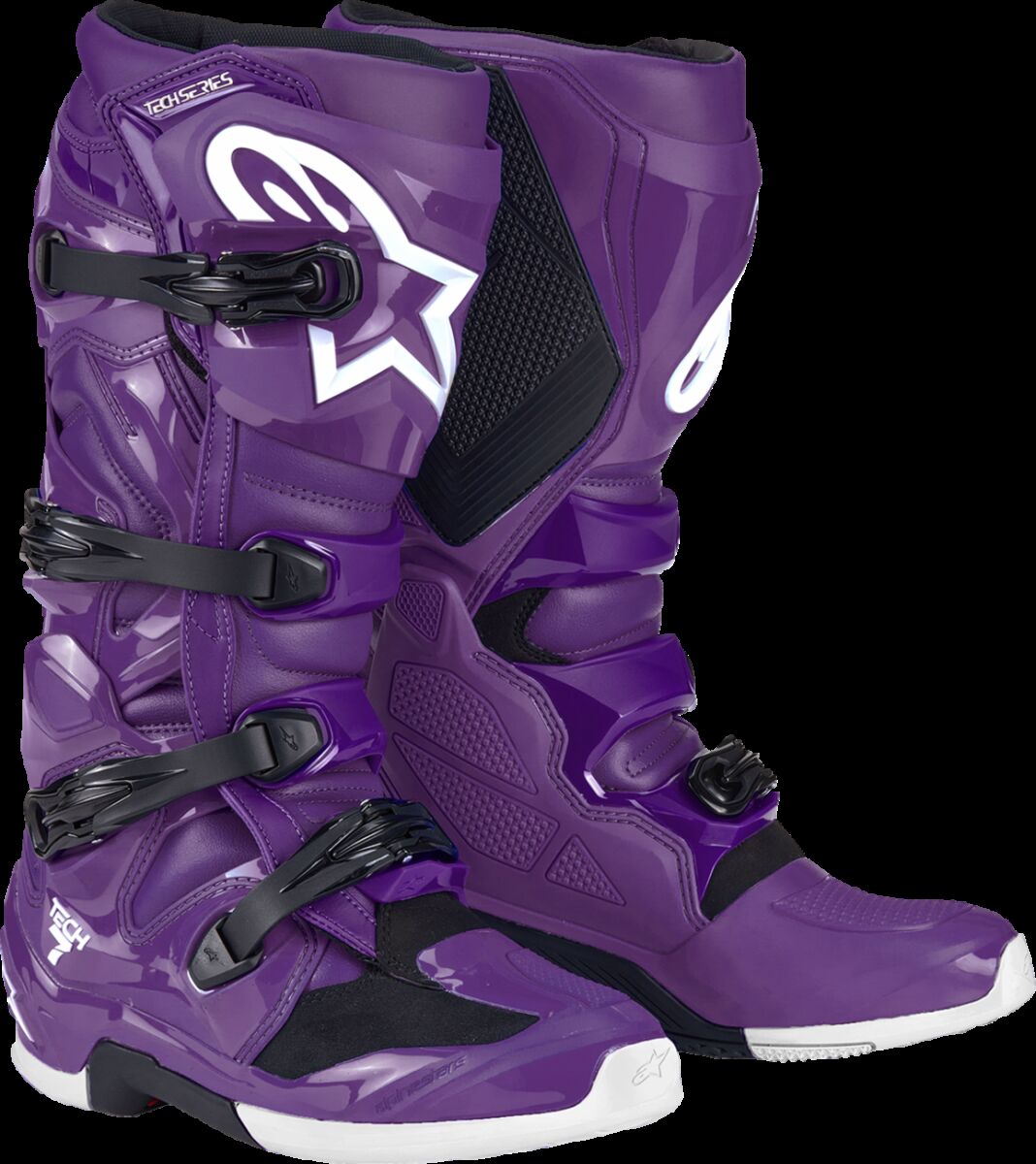BOOT TECH 7 PURPLE 12