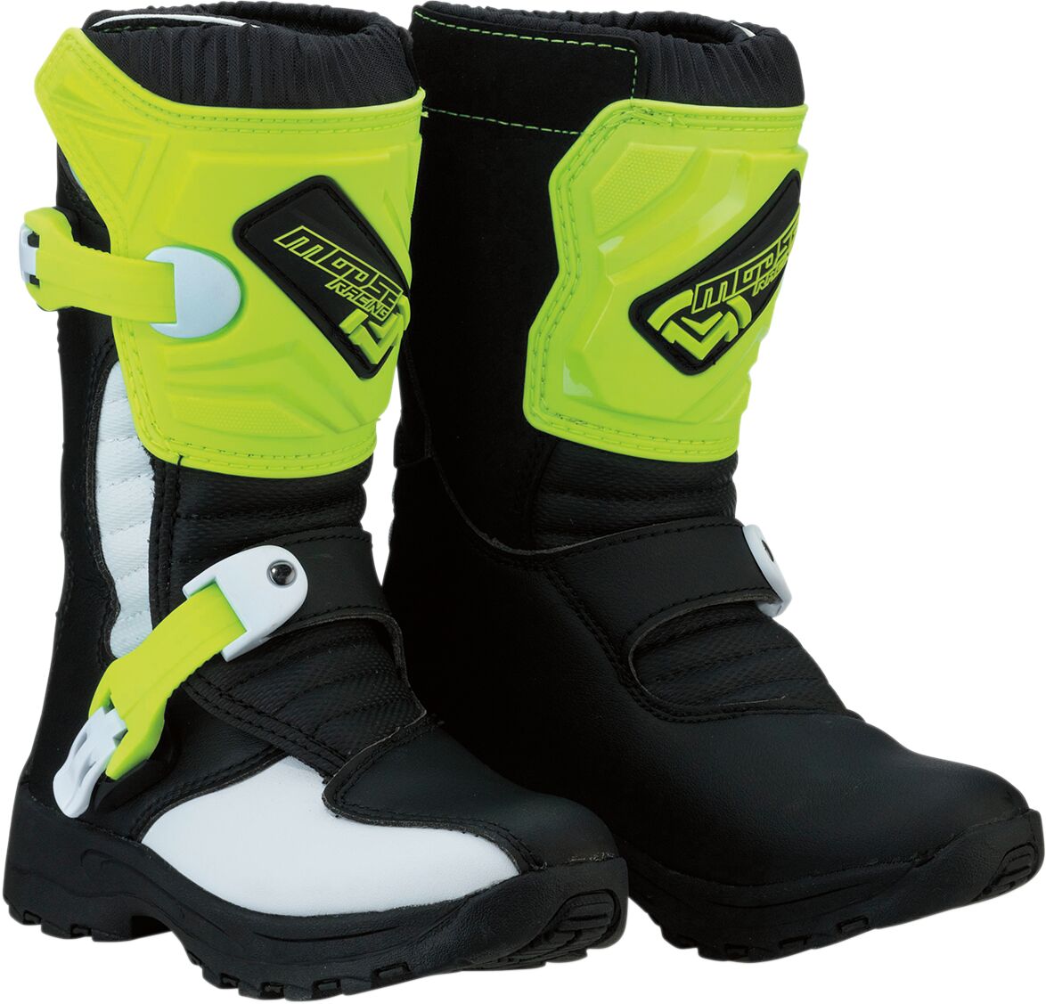 BOOT S18C M1.3 BK/HIVZ 10