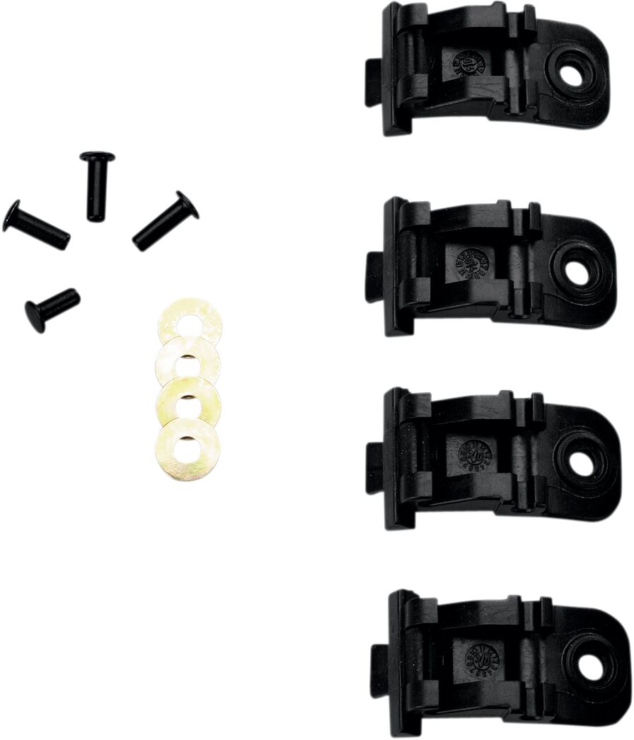 BUCKLE BASE T3 T7 T10 BLACK