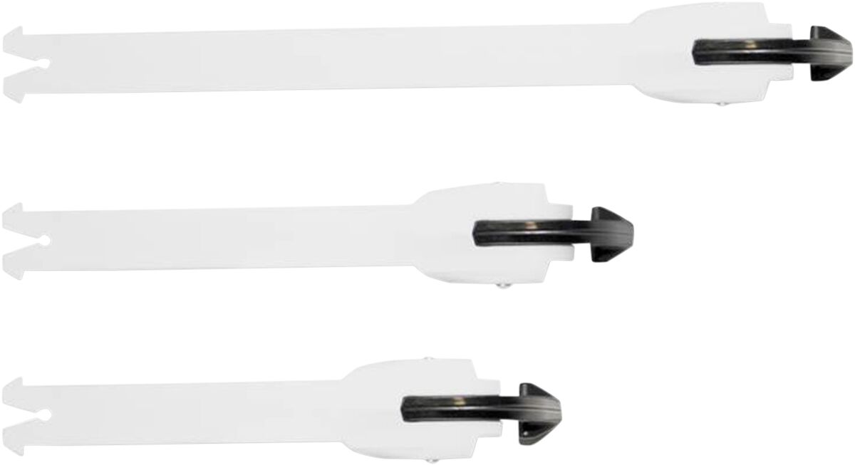 BUCKLE STRAP T3/T1 WHT/BLK