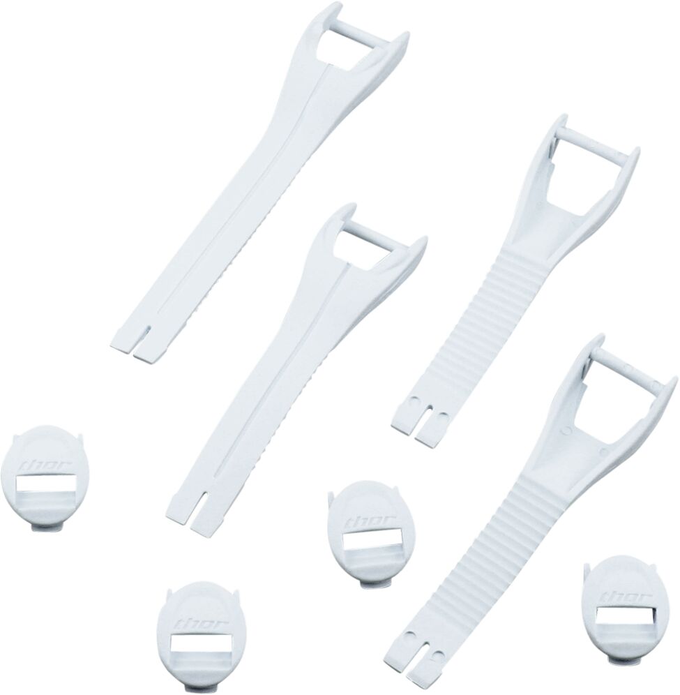 STRAPS BLITZXP WMN WH 5-8