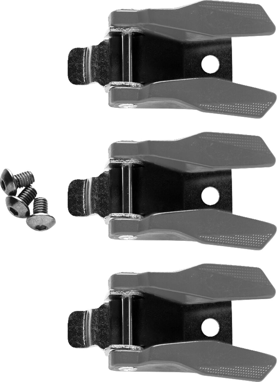 BUCKLE KIT RADIAL GREY
