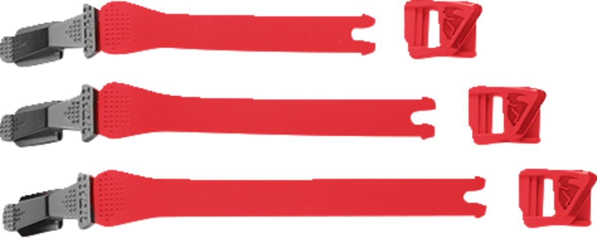 STRAP KT RADIAL RED LFT