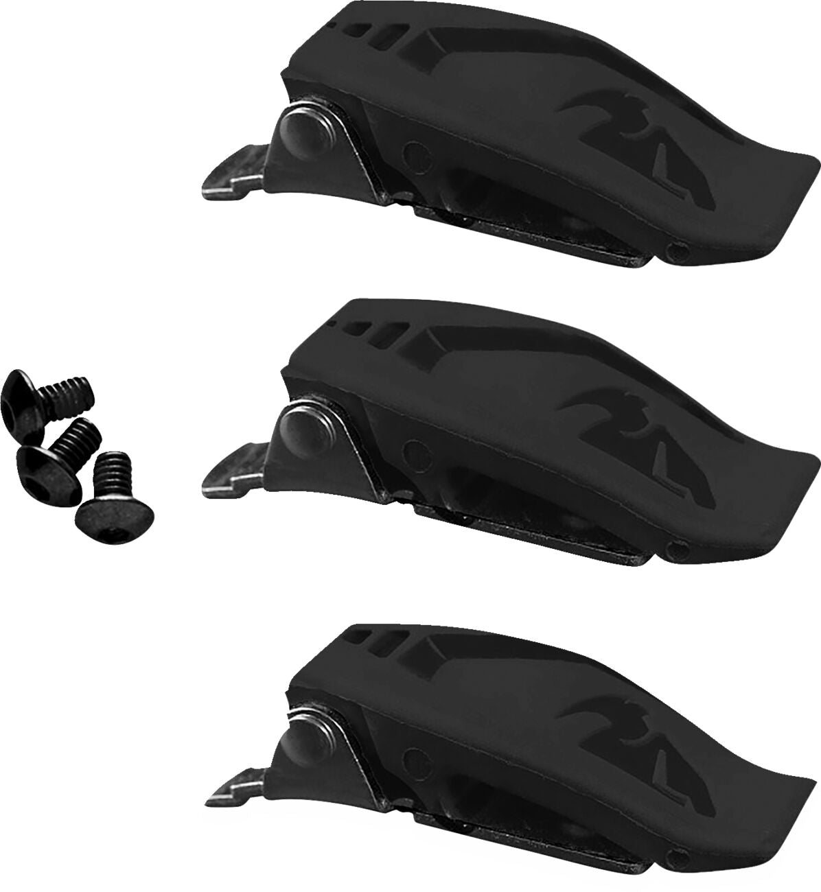 BUCKLE KT BLITZ XR BLACK