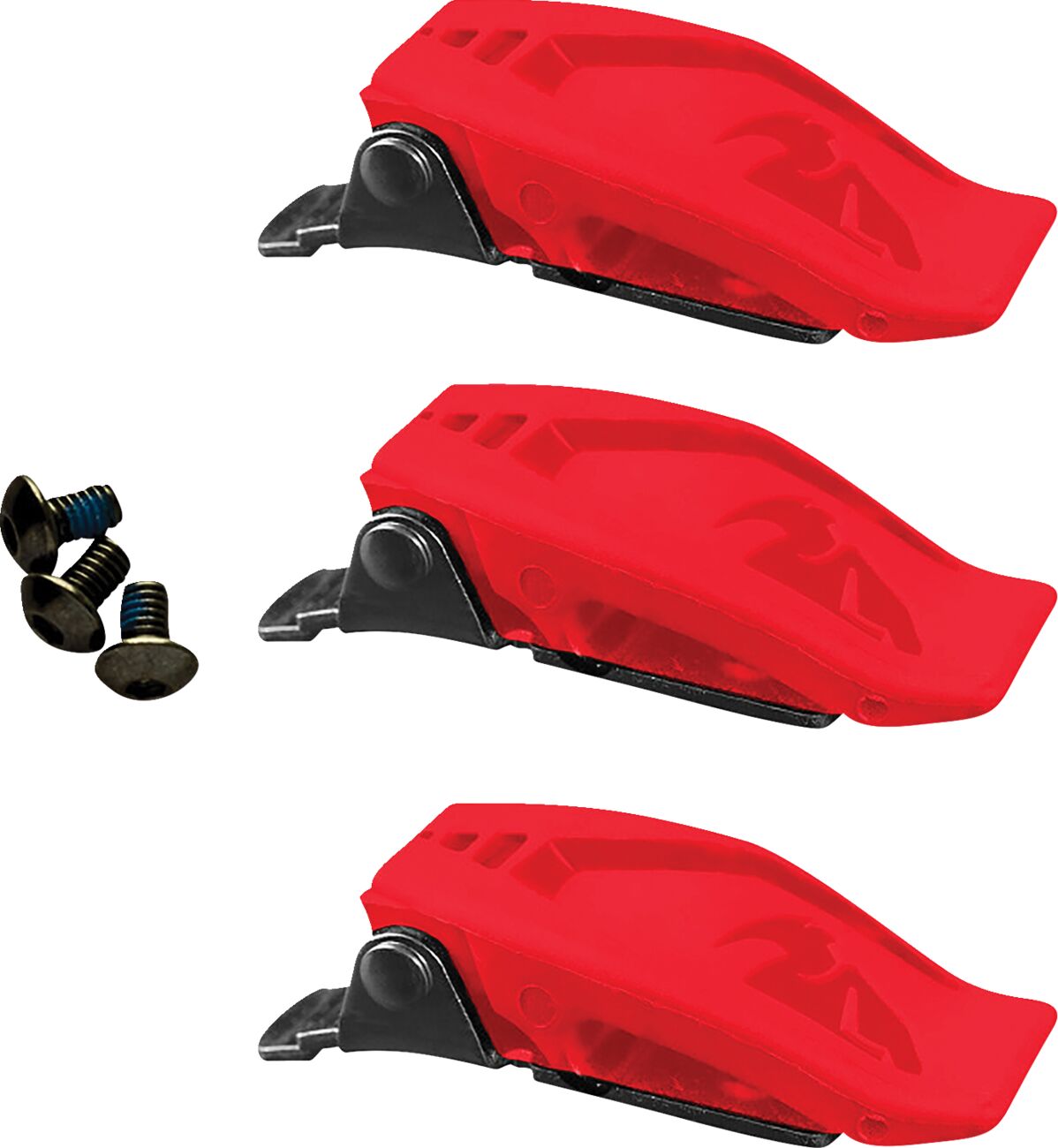 BUCKLE KT BLITZ XR RED