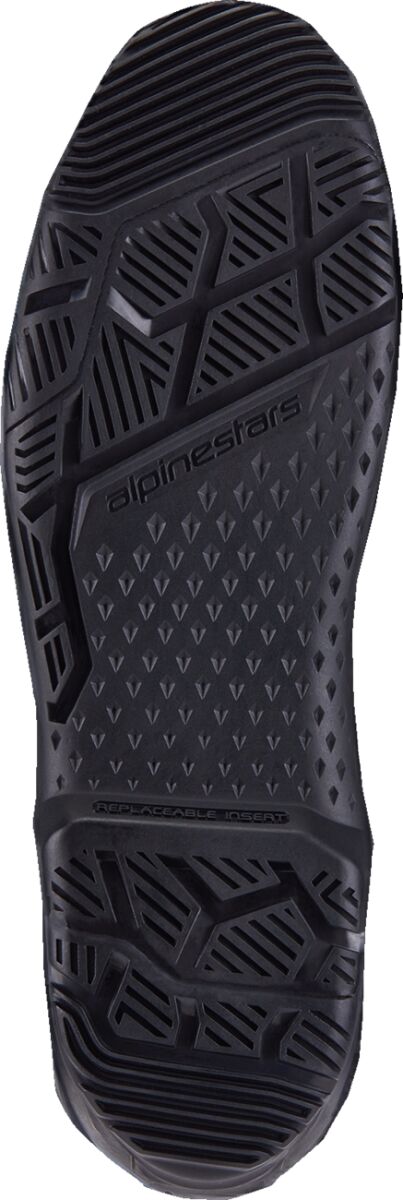 SOLE T10-ENDURO BLACK 13/14