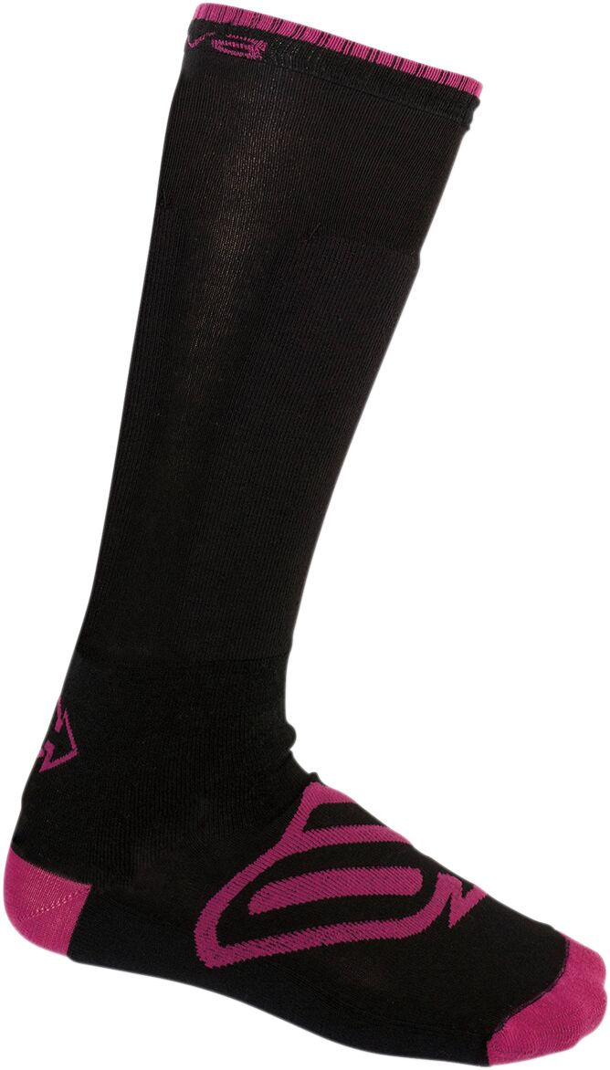SOCK WM INUSLTR PK/BK L/X