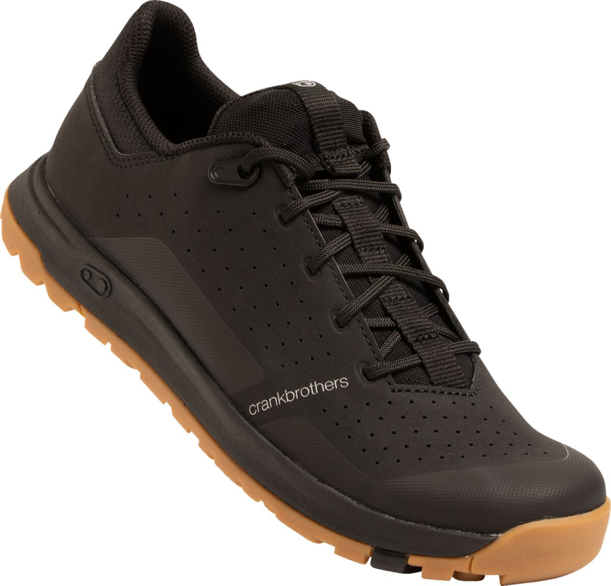 STAMP TRAIL LACE BK 39