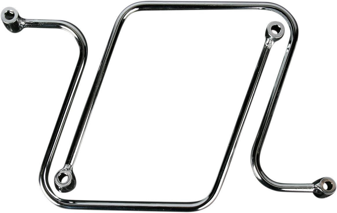 SADDLEBAG SUPPORTS YAM