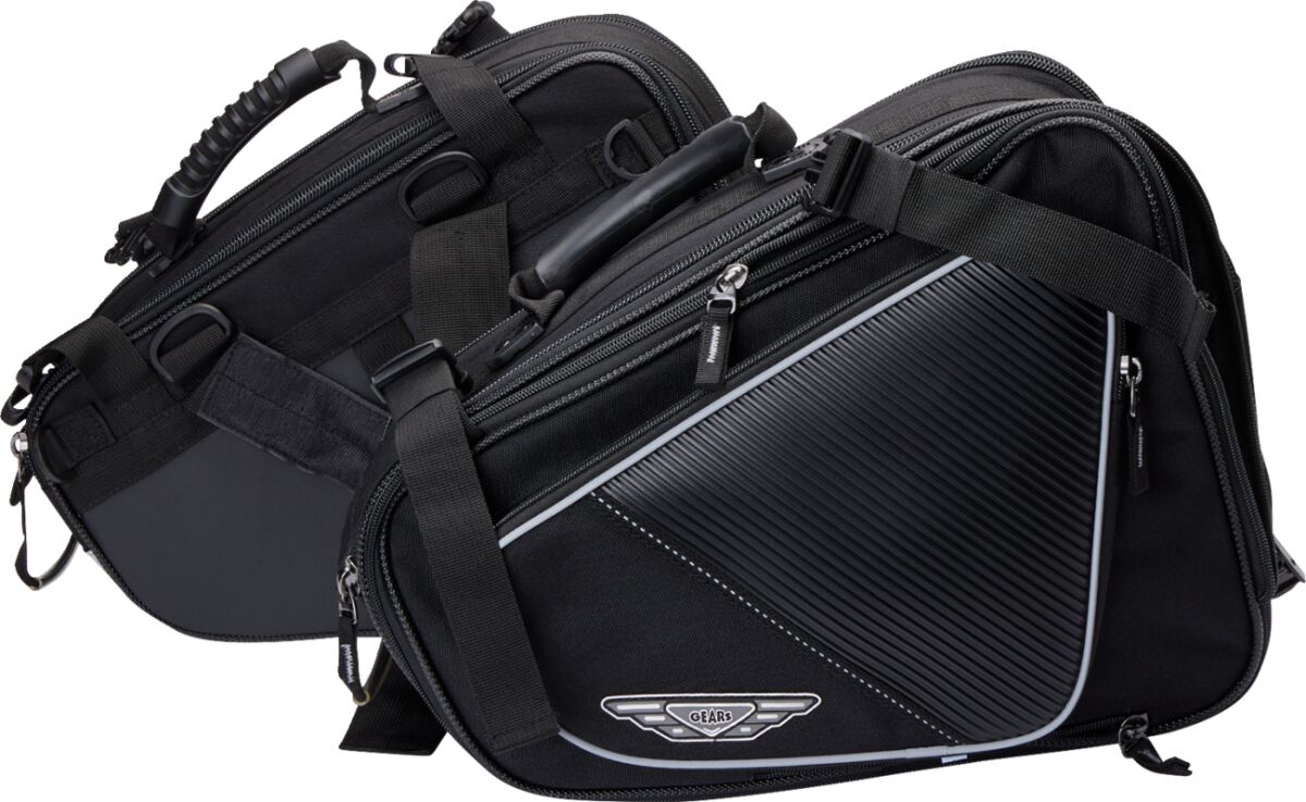 LUGGAGE SIDE BAGS