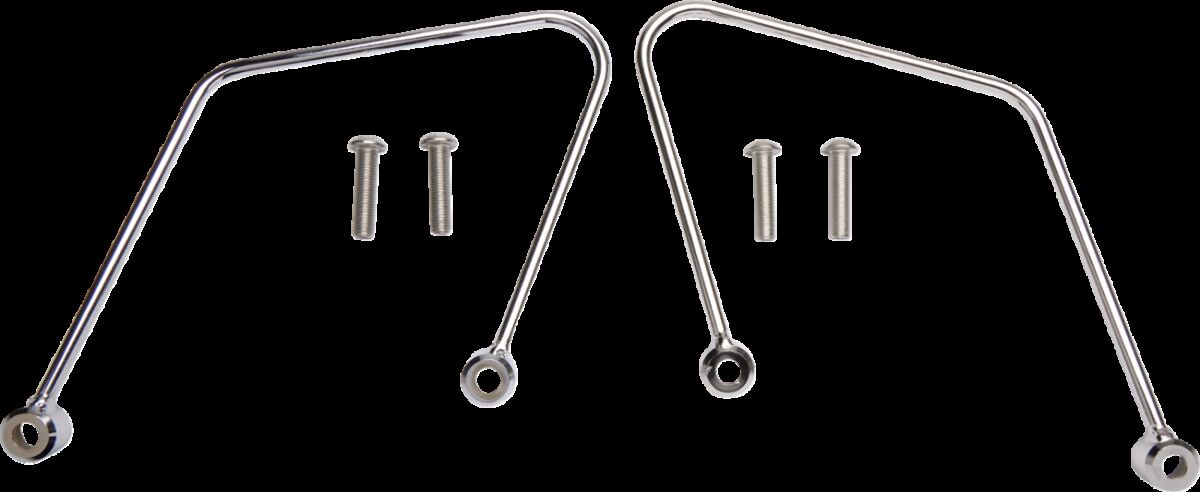 SADDLEBAG SUPPORTS HON