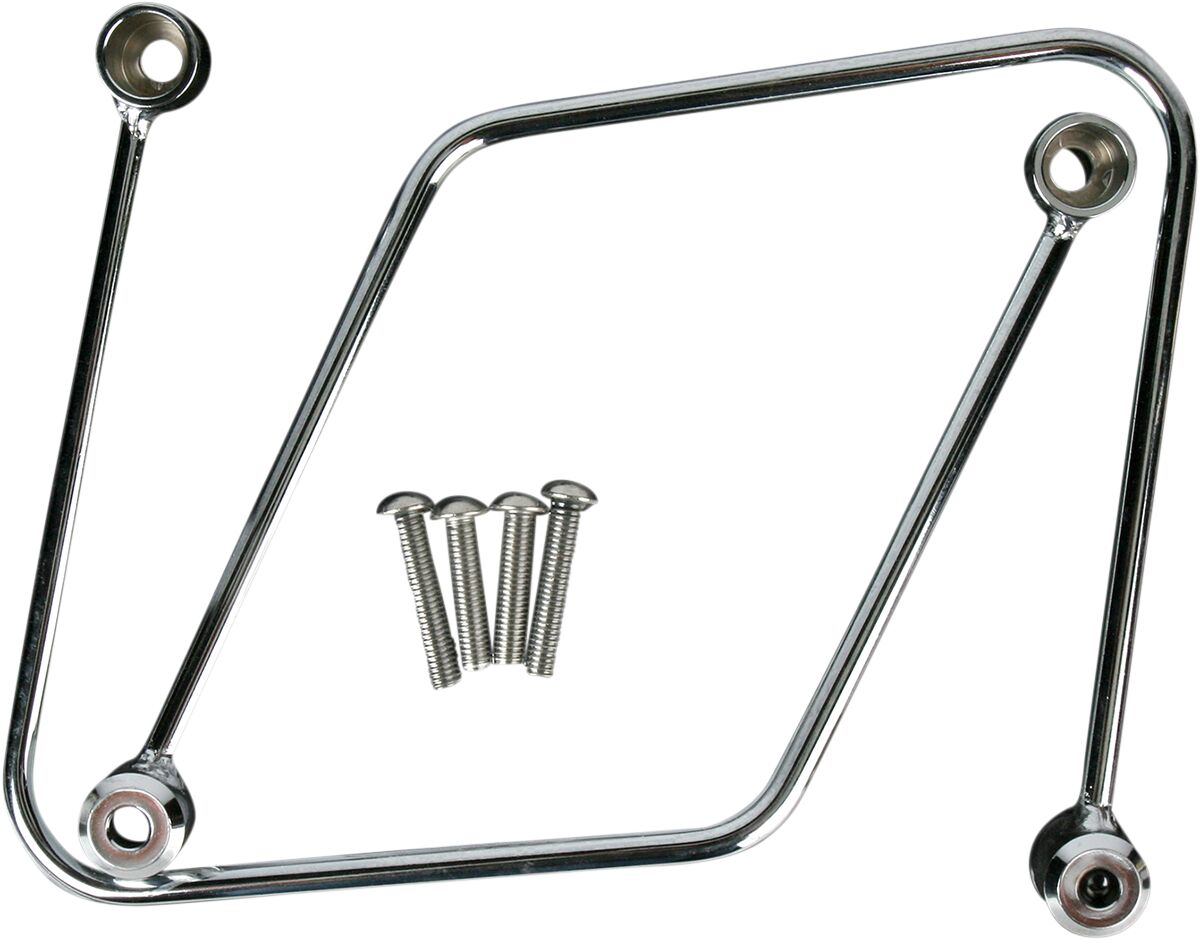 SADDLEBAG SUPPORTS YAM