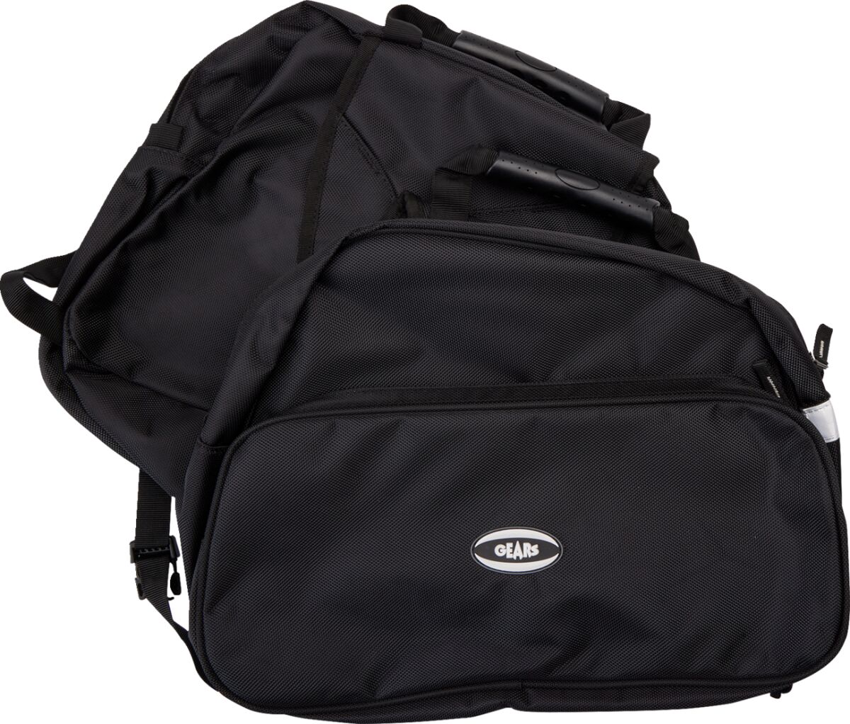 LUGGAGE SADDLE-B ARC