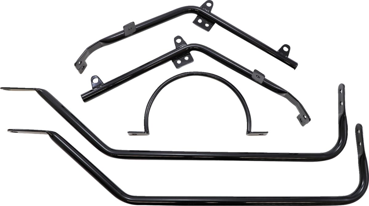 MOUNT S-BAG 04-13 XL BLK