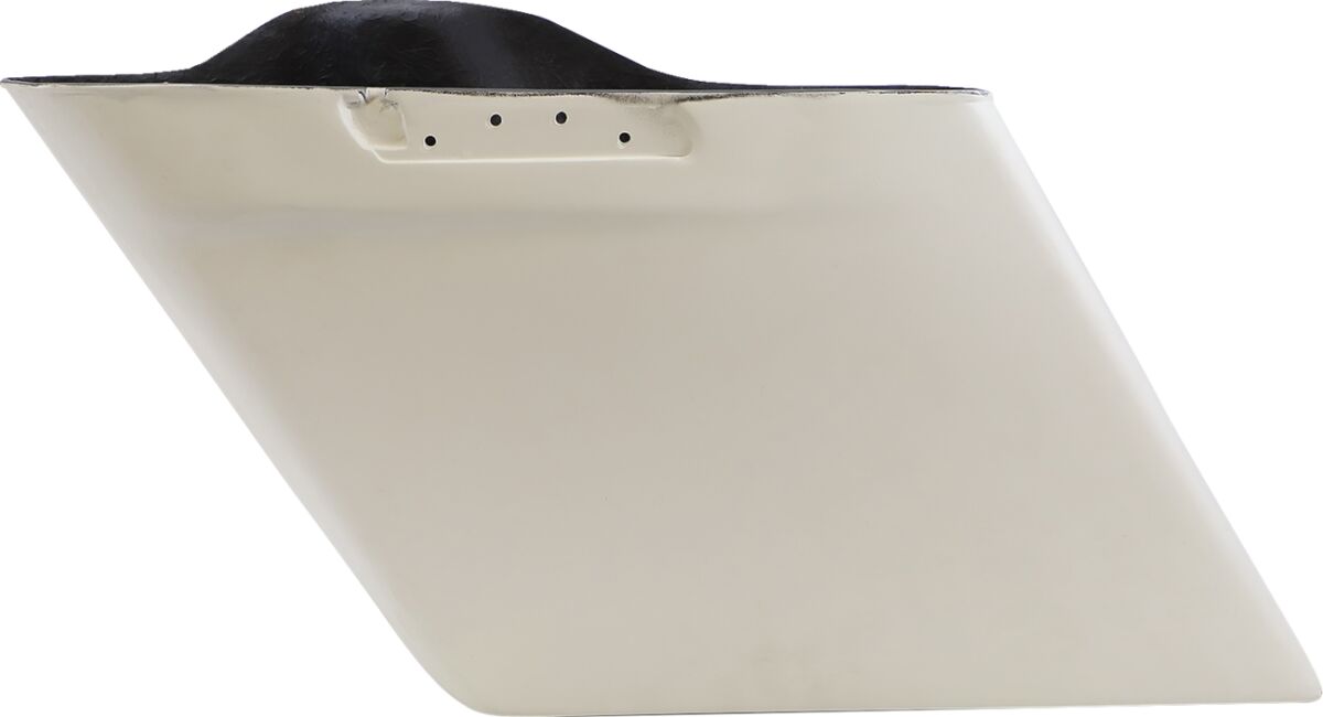 SADDLEBAG EXT LH W/O CUT