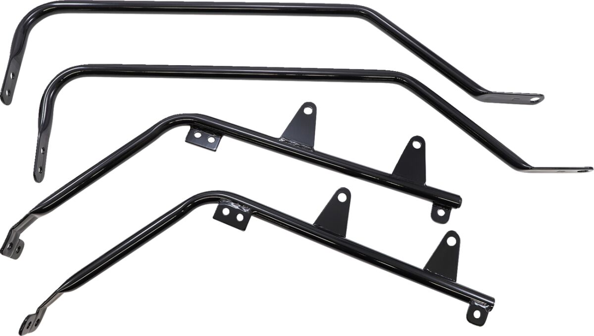 BAGGERTAIL FXS/FLS BLK