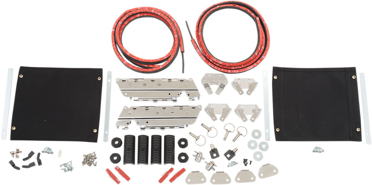 HARDWARE S/B W/TETHER
