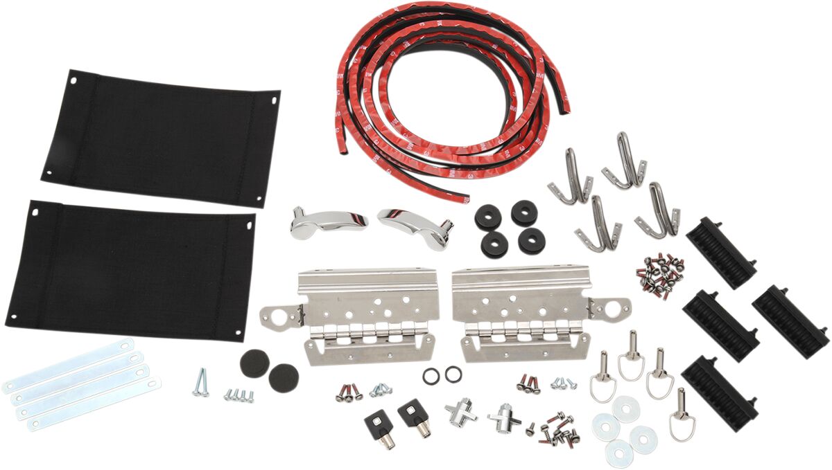 HARDWARE S/B COMPL. 14-22