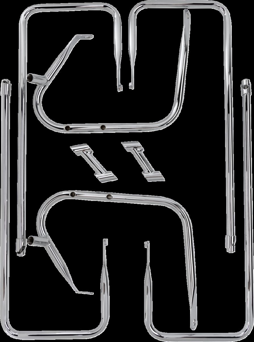 RAIL S/B CHR FLT 09-13