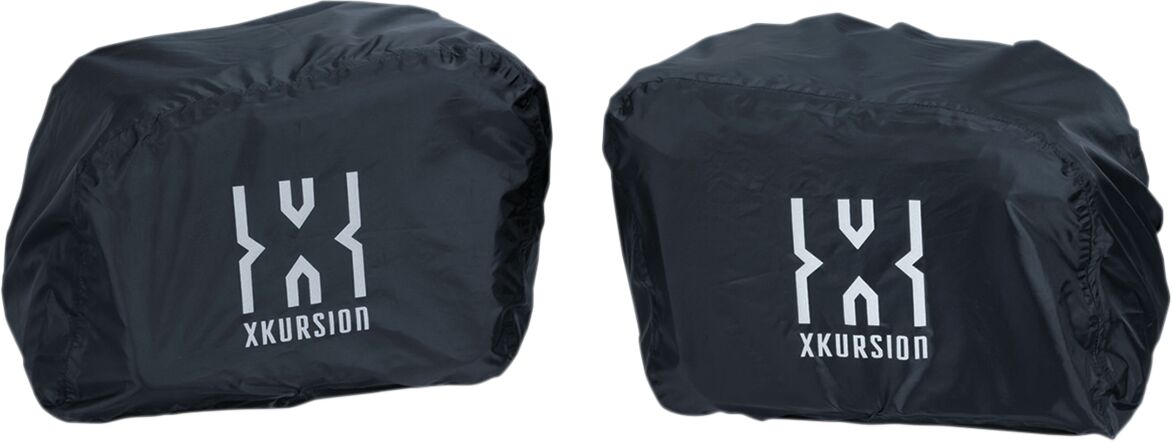 SADDLEBAG XKURSION THROWOVER -