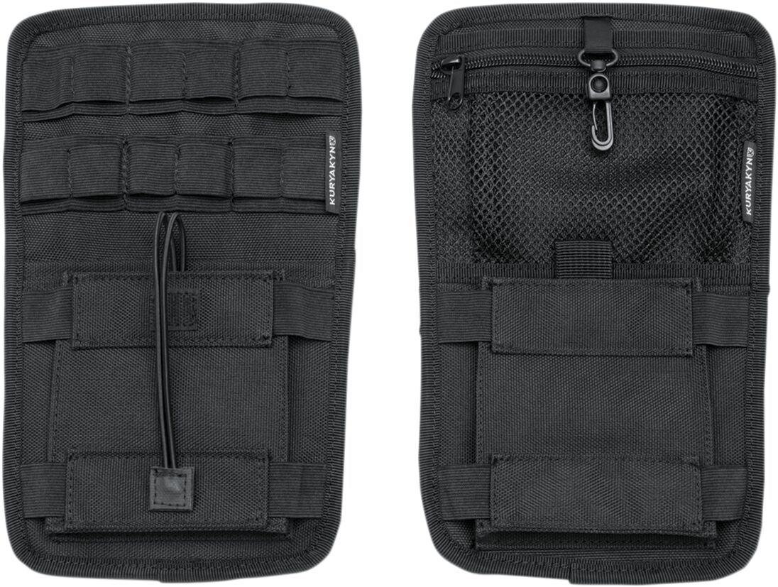 BAG SADDLEBAG INTERNAL ORGANIZ
